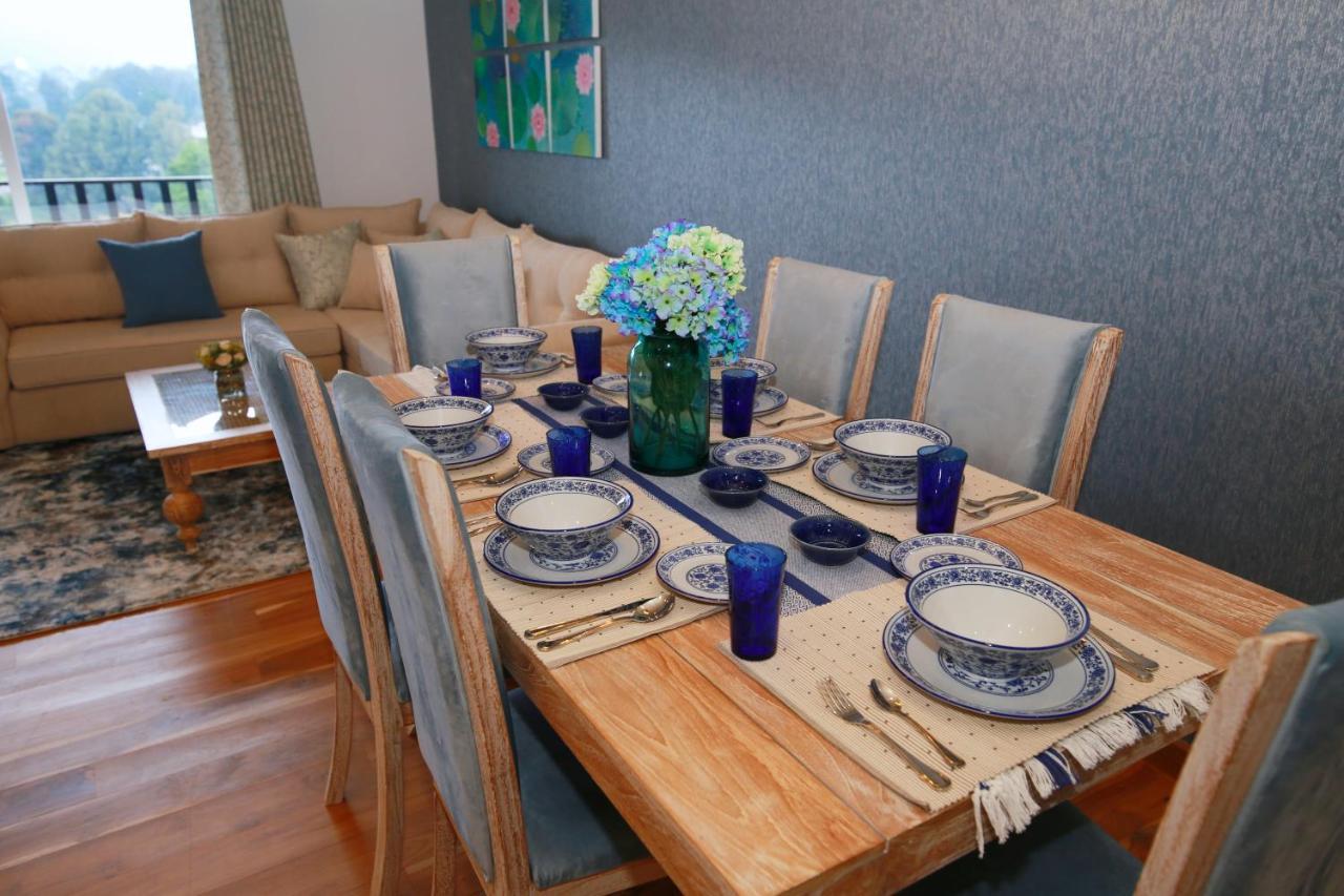 Knightsbridge Grand Apartment Nuwara Eliya Ngoại thất bức ảnh