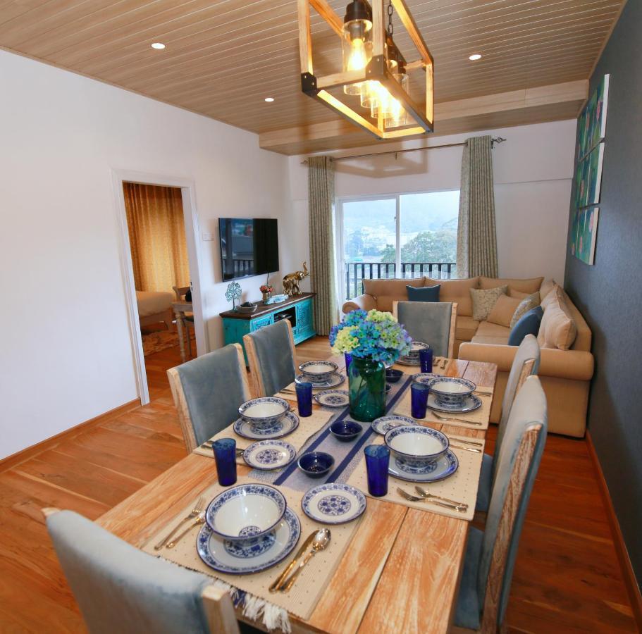 Knightsbridge Grand Apartment Nuwara Eliya Ngoại thất bức ảnh