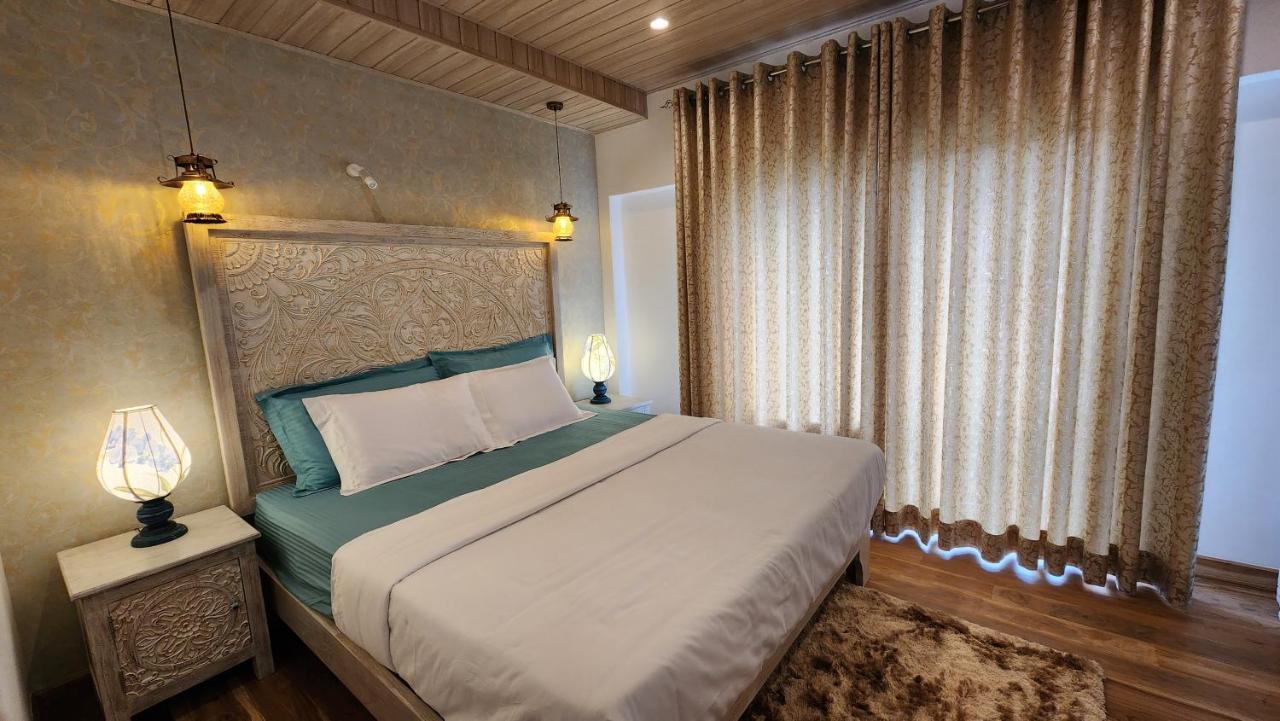 Knightsbridge Grand Apartment Nuwara Eliya Ngoại thất bức ảnh