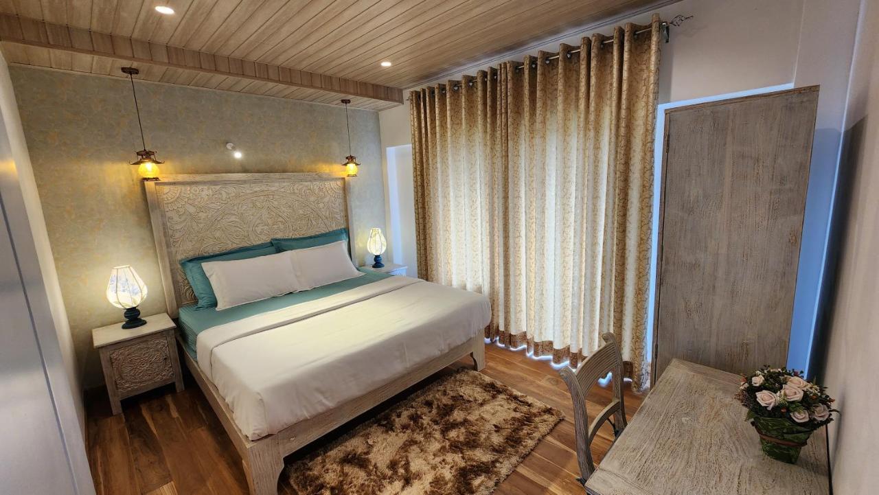 Knightsbridge Grand Apartment Nuwara Eliya Ngoại thất bức ảnh