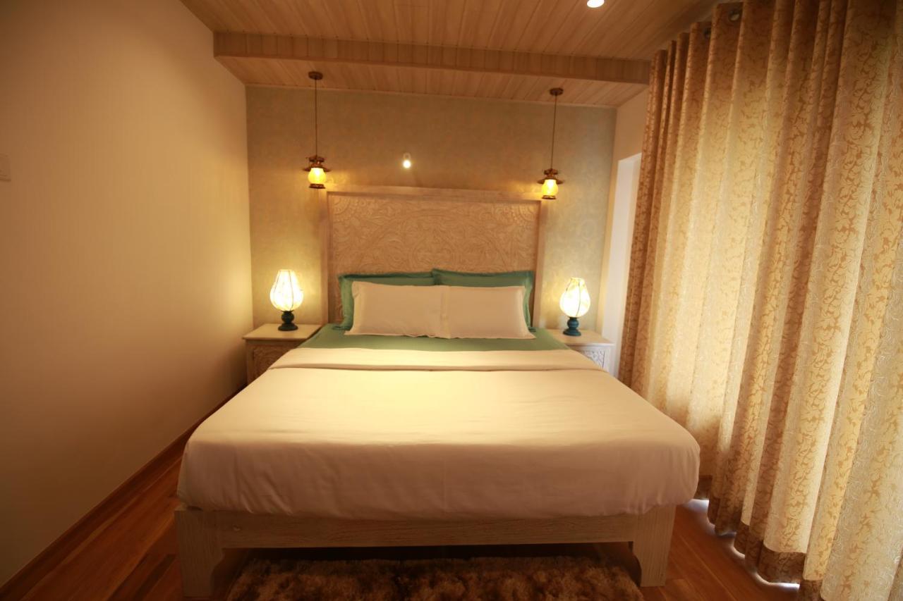 Knightsbridge Grand Apartment Nuwara Eliya Ngoại thất bức ảnh